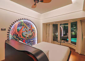 The Orchid Passaros Goa - Adults Only Resort 5