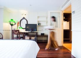 Buddy Lodge, Khaosan Road 2