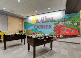 Tru By Hilton Raleigh Garner 5
