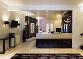 Mercure Aberdeen Caledonian Hotel 3