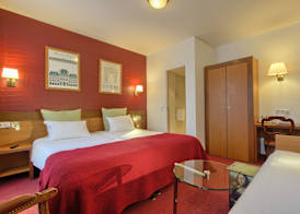 Timhotel Invalides Eiffel 4