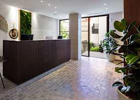 Atocha Hotel Madrid, Tapestry Collection by Hilton 4