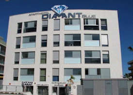 Aparthotel Diamant Blue 4