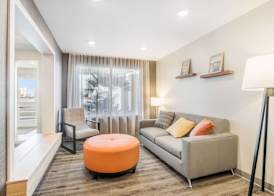 WoodSpring Suites Colton 2