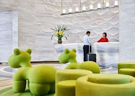 Crowne Plaza NINGBO XIANGSHAN SEA VIEW by IHG 2