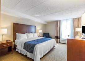 Comfort Inn Shady Grove - Gaithersburg - Rockville 5
