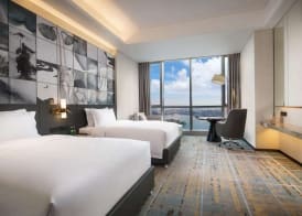 Wyndham Grand Suzhou Fenhu 5