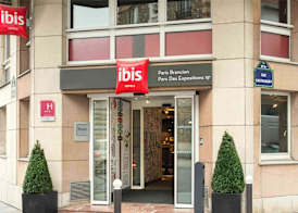 ibis Paris Brancion Parc des Expositions 15ème 2