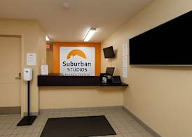 Suburban Studios Winston-Salem near Hanes Mall 3