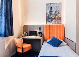 Hotel Commerz Hamburg 3
