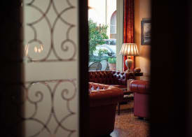 Phi Hotel Dei Medaglioni 5