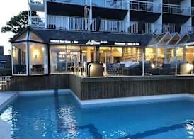 Le Diana Hôtel & Spa 5