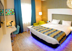 Tempo Hotel 4Levent 5