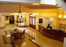 Hotel Francisco De Aguirre 2