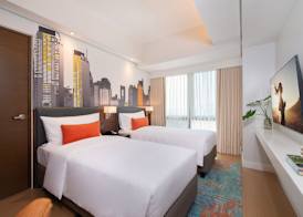 Citadines Benavidez Makati 4