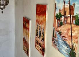 Riad 1001 couleurs 4