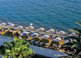 Mercure Larnaca Beach Resort 3