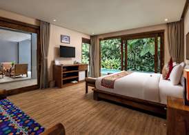 Senetan Villas and Spa Resort 5