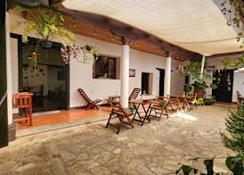 Arte Sano Hotel San Cristobal 3