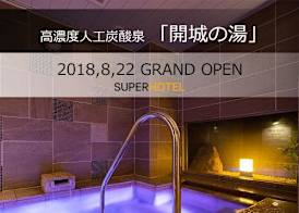 Super Hotel Tokyo Shiba 2