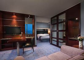 Crowne Plaza Wuxi City Center by IHG 5