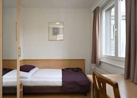 Olympia Hotel Zurich 5