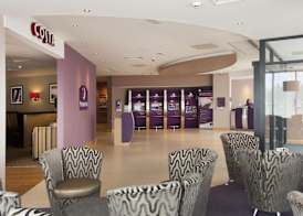Premier Inn London Stansted Airport 2