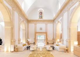 Le Couvent des Minimes, un Hôtel & Spa L'Occitane en Provence 2