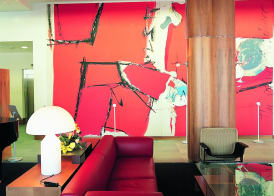 Gran Hotel Lakua 3