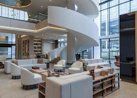 AC Hotel San Jose Airport Belen 4