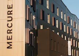 Mercure Brest Centre Port 5