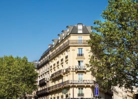 Hotel Le Friedland 2