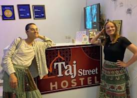 Taj Street Hostel 4