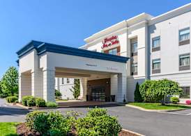 Hampton Inn & Suites Hartford-Manchester 5