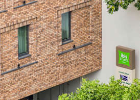 ibis Styles Bucharest City Center 4