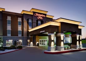 Hampton Inn Kingsville 2