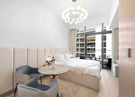 Stylish Studio with Garden Views 5