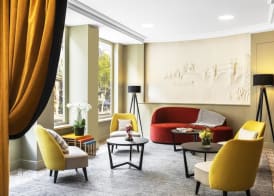 Hotel Ducs de Bourgogne 3