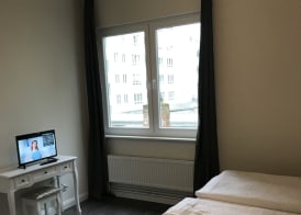 Hotel Fame am Hauptbahnhof 5