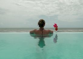 Zanbluu Beach Hotel 2