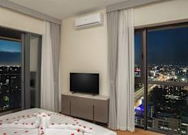 Pan Pacific Suites Nairobi 5