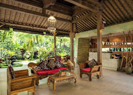 Senetan Villas and Spa Resort 2