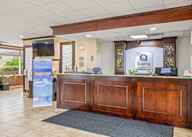 Quality Inn & Suites Tampa near Fairgrounds and Casino 4
