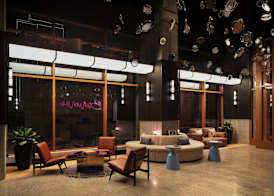 Moxy Montreal Downtown 2