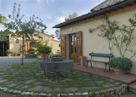 Relais Poggio Borgoni 3