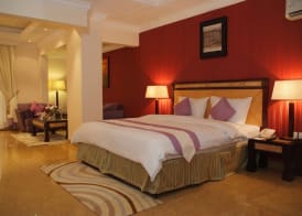 Garden Hotel Muscat 5
