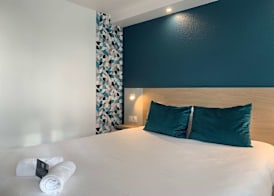 Kyriad Chateauroux - Saint Maur 2