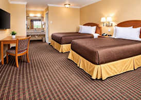 Rodeway Inn Killeen near Fort Hood 4
