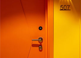 Hôtel Kyriad Prestige Paris Asnieres 5