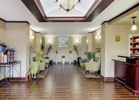 Comfort Suites Abingdon I-81 3